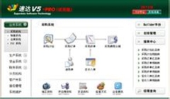 《速达软件》中小企业智慧管理不二之选
